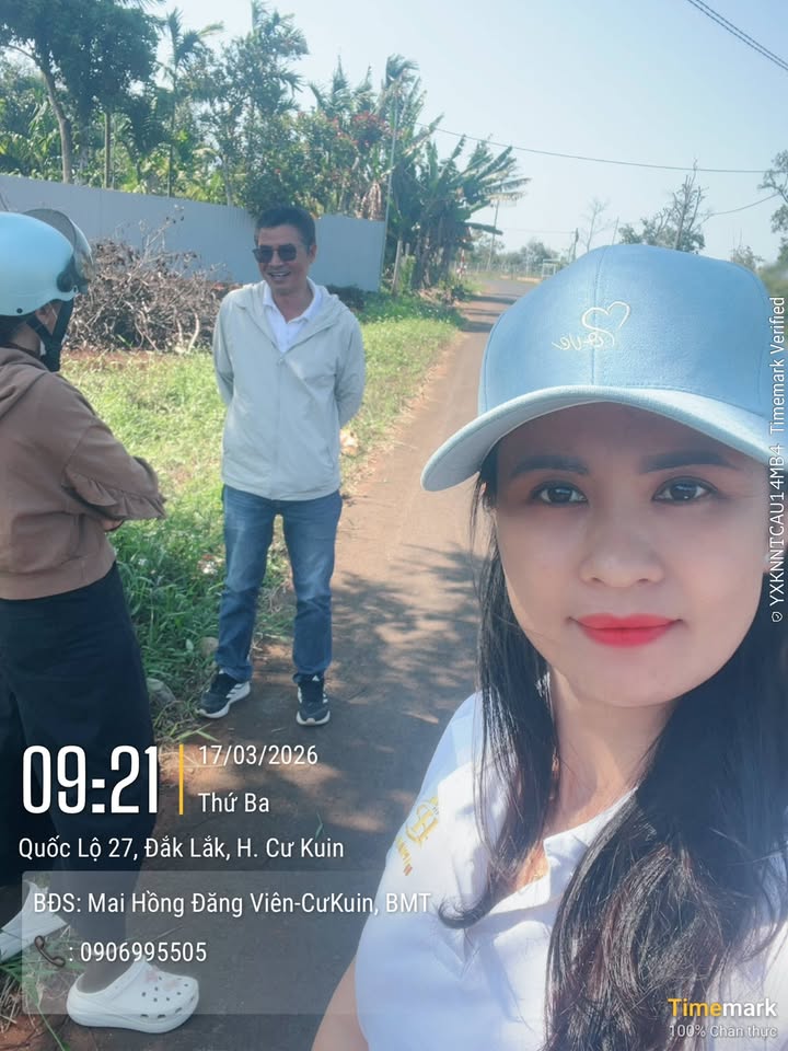 Đất Nền KOMLEO K3 BMT – 400m² Mặt Tiền Đường Ô Tô – 1.279 Tỷ