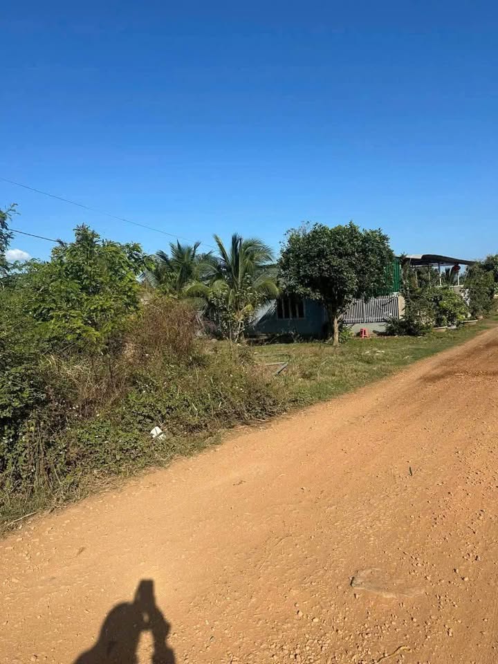 Bán đất mặt tiền Đường tránh, Krông Pắc, Đắk Lắk - 240m² TC, Giá 18.45 tỷ