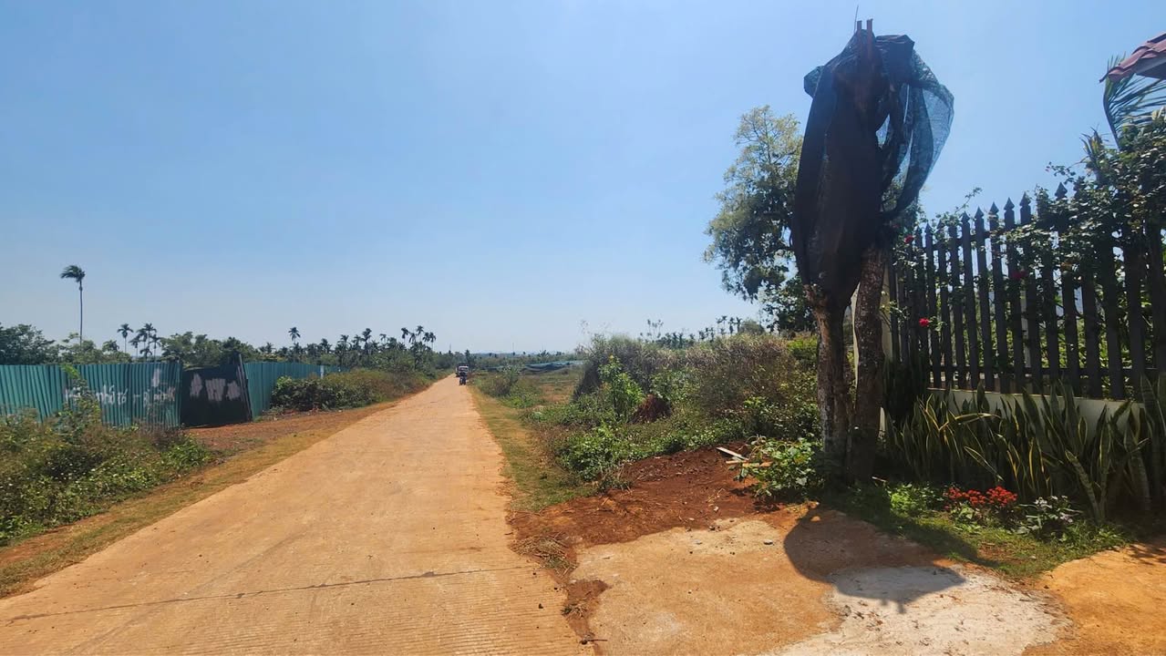 Đất Phường Tân Lập BMT 115m² - Sổ Hồng Full Thổ Cư, Đường Ô Tô 880 Triệu