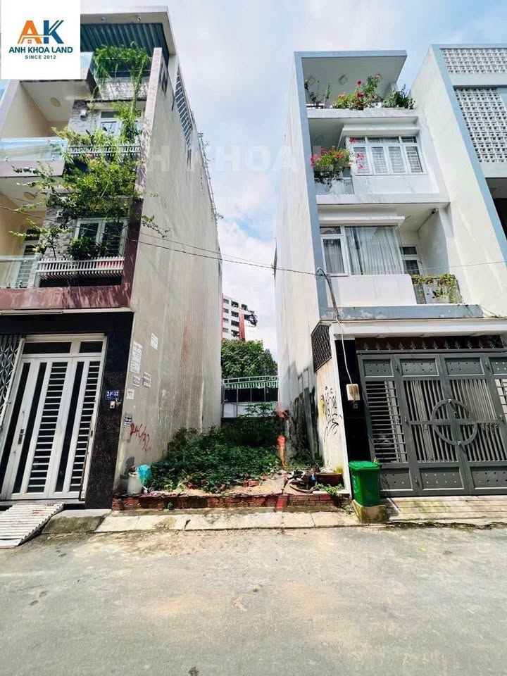 Bán Đất Hẻm Xe Hơi Đường Số 5, Thủ Đức - 58.6m² - 7.5 Tỷ