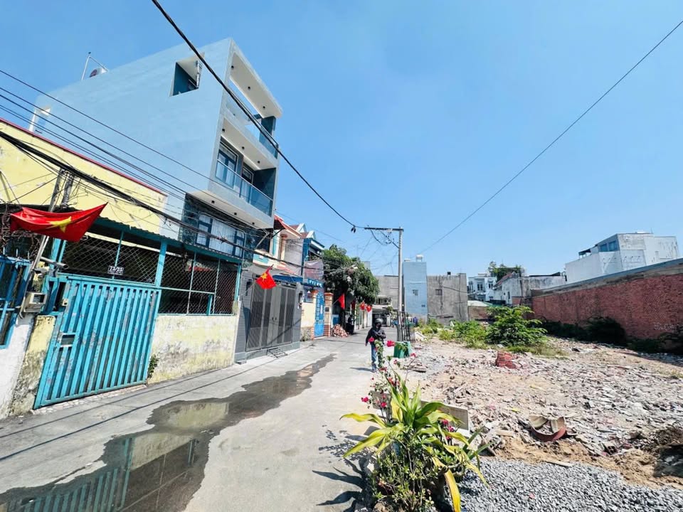 Bán Gấp Lô Đất 65.8m² Hẻm Xe Hơi Đỗ Xuân Hợp, TP Thủ Đức - Giá 5.3 Tỷ