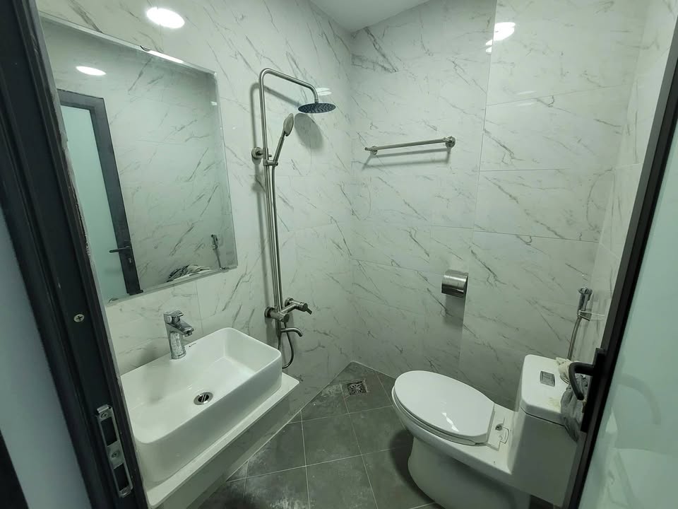 Cho thuê nhà 4 tầng, 3PN, đường ô tô tại Chương Mỹ - Sẵn sàng ở ngay