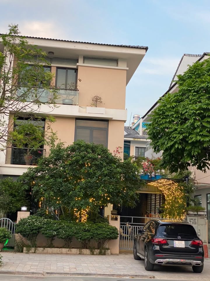Cho thuê Biệt thự An Phú Villa 202m² - View Công viên, Kinh doanh đa ngành nghề