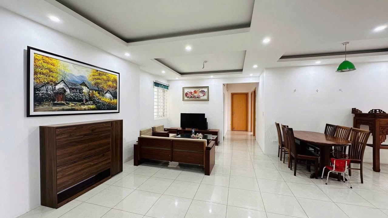 Cho thuê Căn hộ Unimax Quang Trung, Hà Đông - 105m² - Sẵn sàng đón gia đình