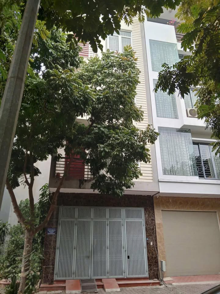 Nhà 5 tầng 6PN, 60m² khu đấu giá Kiến Hưng, Hà Đông - Sẵn sàng đón khách 15/4