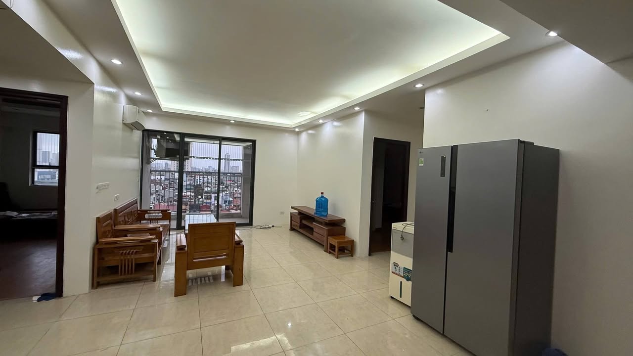 Cho thuê căn hộ Xuân Mai Tô Hiệu 3PN full đồ - Giá 12 triệu