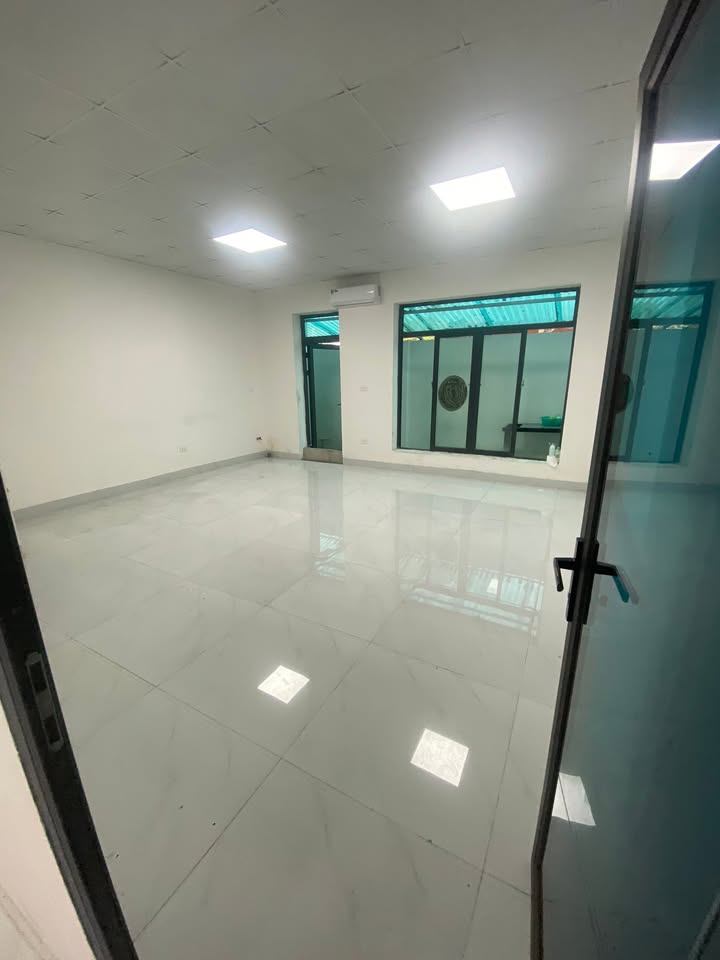 Cho thuê nhà 120m² Khu C Geleximco, Hà Đông - Kinh doanh, Văn phòng