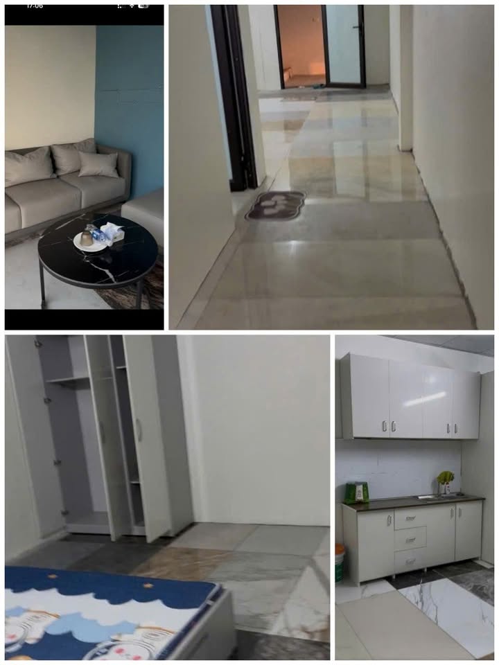 Nhà C4 Dương Nội 90m² Full Đồ - Giá 7 Triệu/Tháng, Kinh Doanh Online