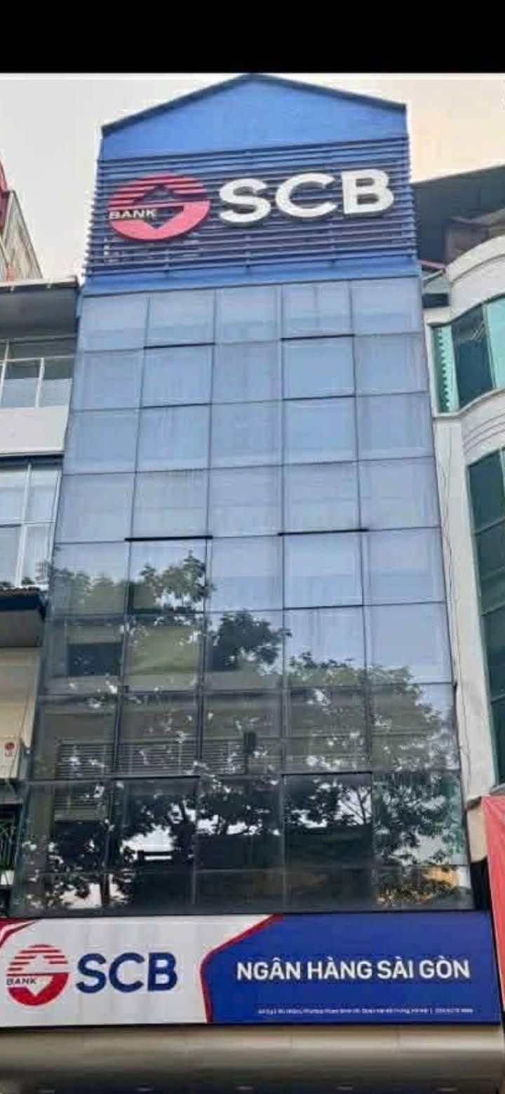 Cho thuê nhà mặt phố Ngô Thì Nhậm, Hai Bà Trưng - 130m², 6 tầng, kinh doanh đắc địa