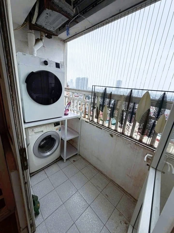 Cho thuê căn hộ 132m² 3PN Trần Phú, Hà Đông - Full nội thất, 15 triệu/tháng