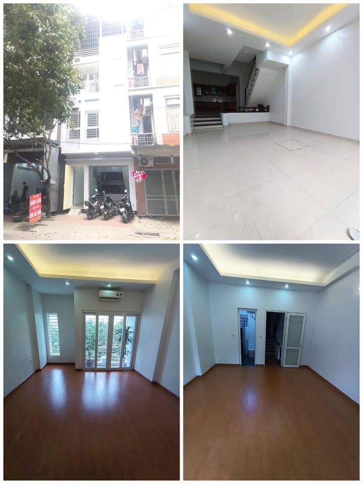 Cho thuê nhà 4 tầng mặt tiền KD Khu Dịch Vụ Xa La, Hà Đông - 14 triệu/tháng