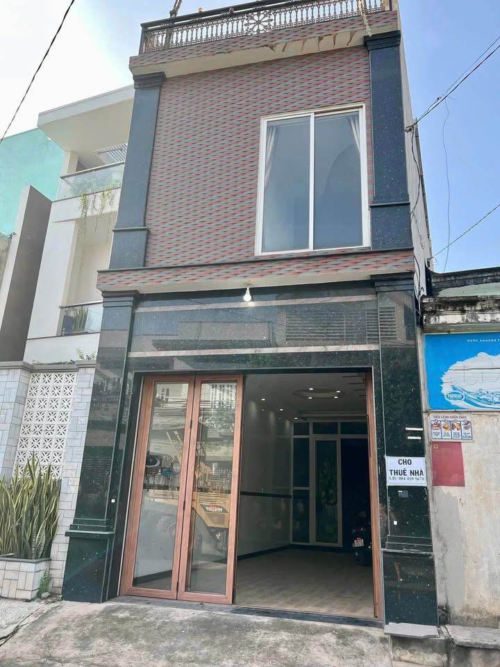 Nhà 1 Trệt 2 Lầu Hố Nai, 133m², Sổ Hồng Riêng - Giá 5 Tỷ