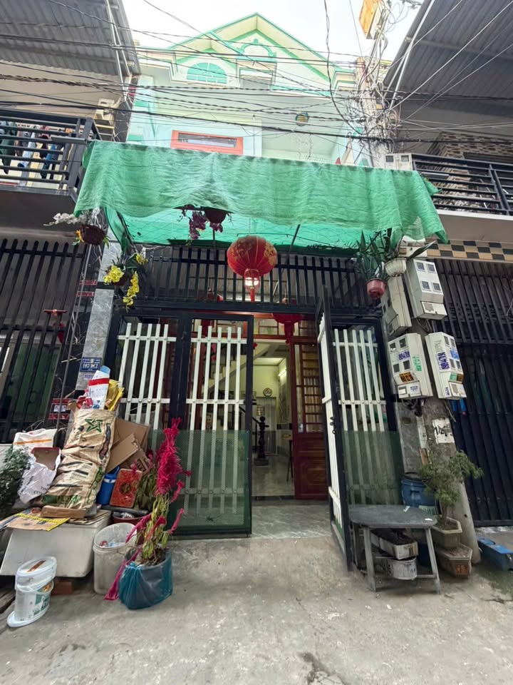 Cho thuê nhà nguyên căn Bình Chuẩn, Thuận An - 4 Triệu/tháng, 2PN, Sẵn ở ngay