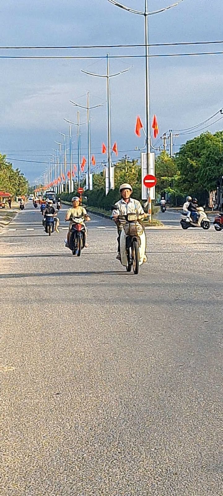 Đất thổ cư 210m² mặt tiền đường lớn, gần Chợ Tây An - Giá chỉ 1.1 tỷ