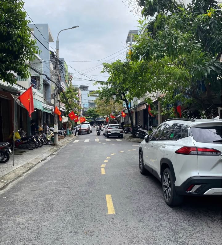 Nhà Mặt Tiền Bàu Hạc 1 - Trung Tâm Đà Nẵng, 64m², Sẵn Sàng Kinh Doanh