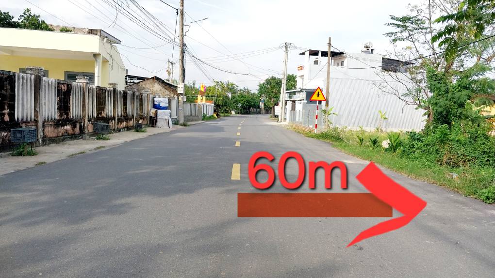 Đất Nền Điện Bàn 125m² - Sổ Đỏ Sẵn Sàng, Giá Chỉ 1 Tỷ