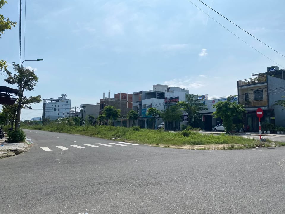 Bán Đất Đường Diên Hồng, Hòa Xuân - 100m² - Kinh Doanh Đa Ngành