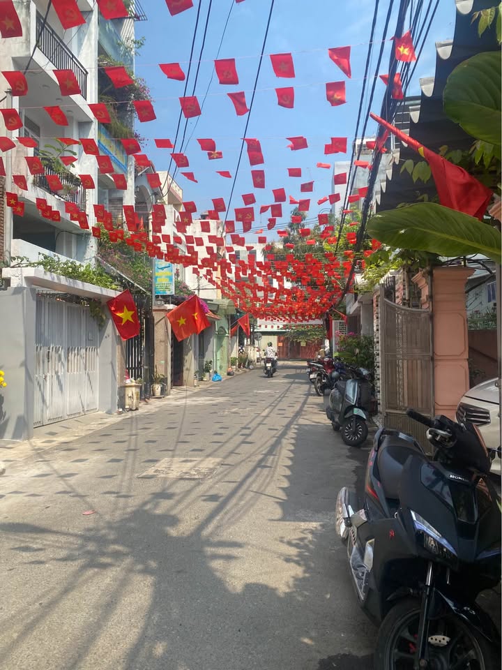 Nhà 2 Tầng 58m² Mai Thúc Lân - Chỉ 7 Tỷ, Vài Bước Chân Ra Biển Mỹ Khê