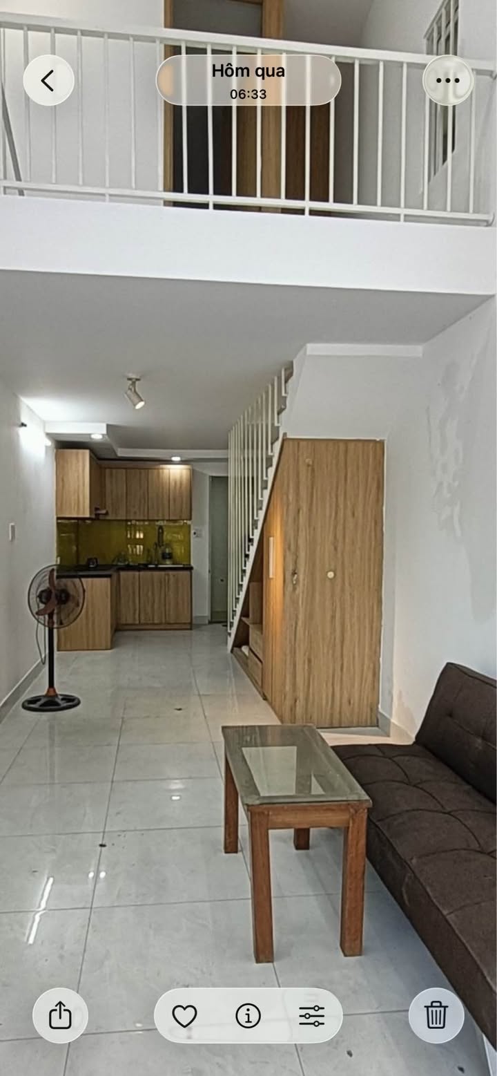 Nhà Mặt Tiền Trường Chinh 22m² - Kinh Doanh Đỉnh Cao Chỉ 2.7 Tỷ