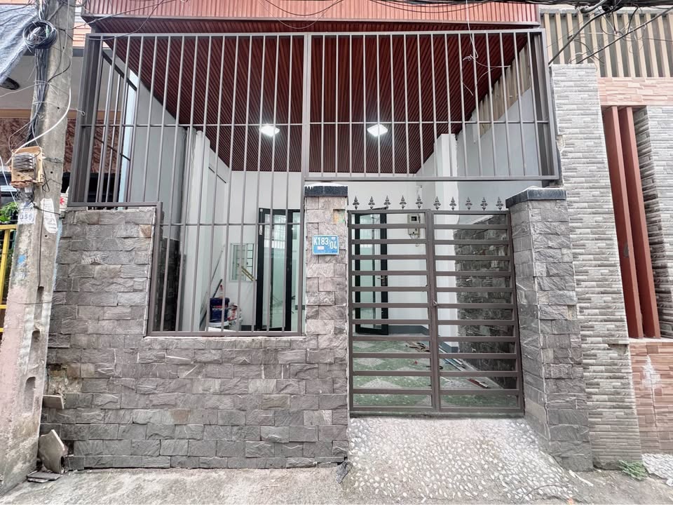 Bán đất tặng nhà cấp 4 Tôn Đản, Đà Nẵng - 62m² - Sổ đỏ sẵn sàng