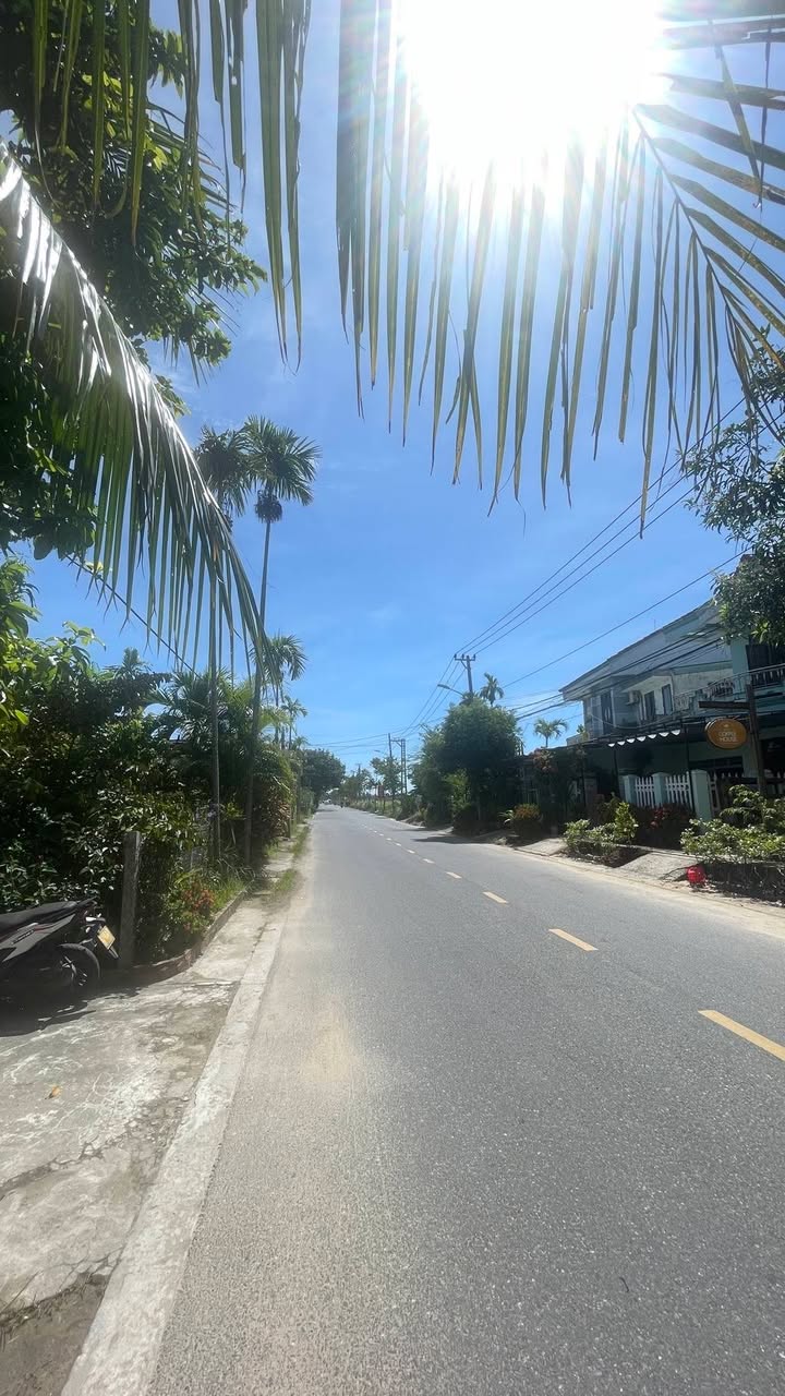 Đất Biển An Bàng 161m² - Vị Trí Vàng, Sổ Đỏ Riêng, Giá Tốt