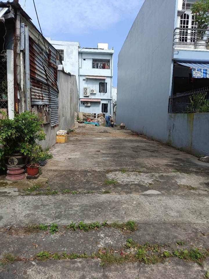 Đất Vàng Bùi Xương Trạch, Cẩm Lệ - 125m², Sẵn Sàng Xây Dựng