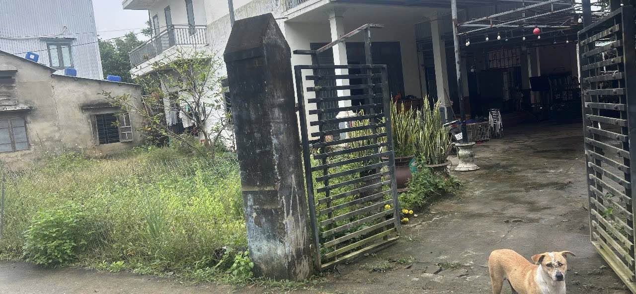 Đất nền Cẩm Toại Đông, Hoà Vang 120m² - Vị trí đẹp, giá đầu tư 1.0x tỷ