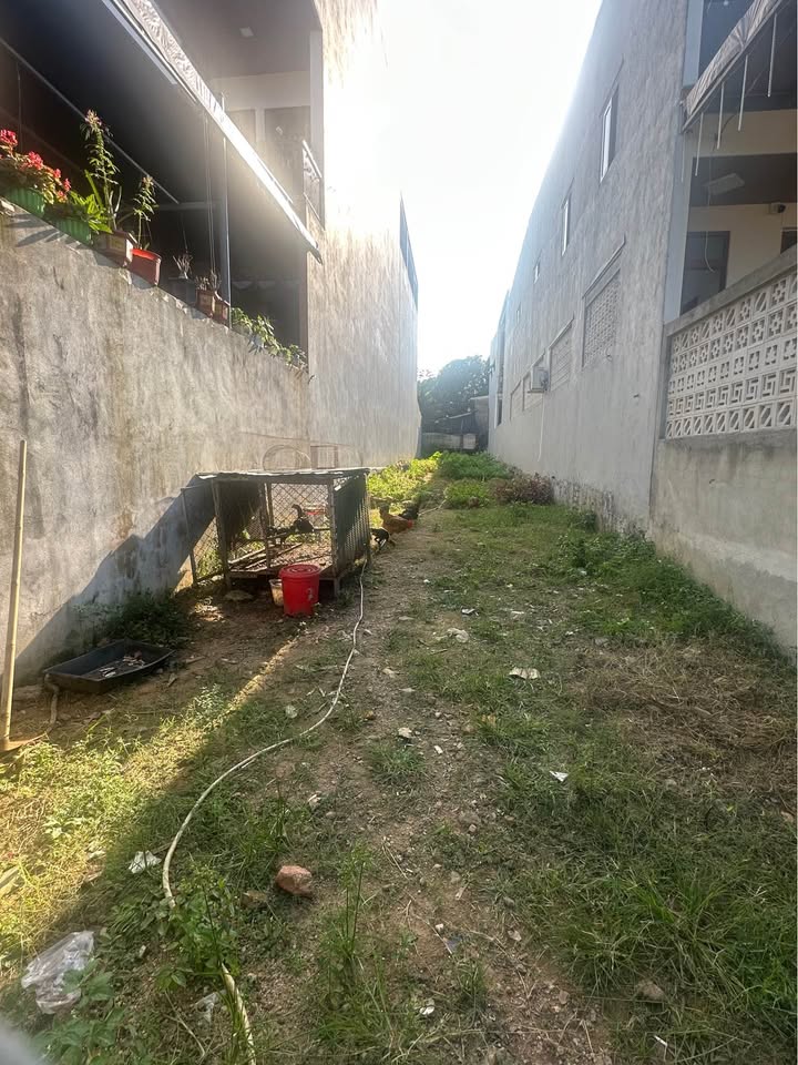 Đất Mặt Tiền Kiệt Trần Ngọc Sương, Cẩm Lệ - 147m², Sổ Đỏ Chính Chủ