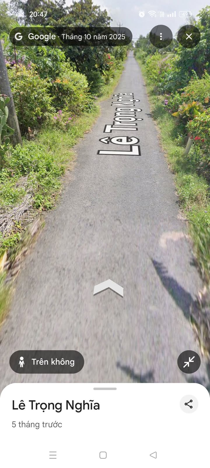 Đất Nền Mặt Tiền Lê Trọng Nghĩa, Trà Vinh - 31.000m² Sẵn Sàng Đầu Tư