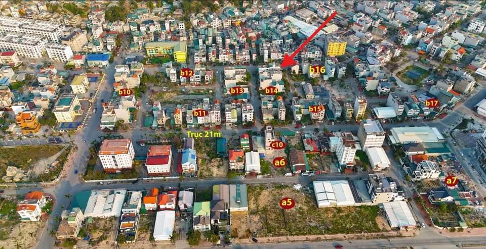 Bán Đất Lô Góc KĐT Cao Xanh A, Hạ Long - 157.5m², 9 Tỷ, Sổ Đỏ Lâu Dài