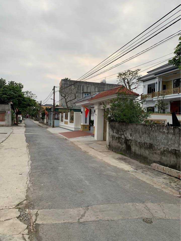 Bán Đất Tứ Kỳ, Hải Dương - 118m² Mặt Tiền Rộng 10m, Giá Hơn 1 Tỷ