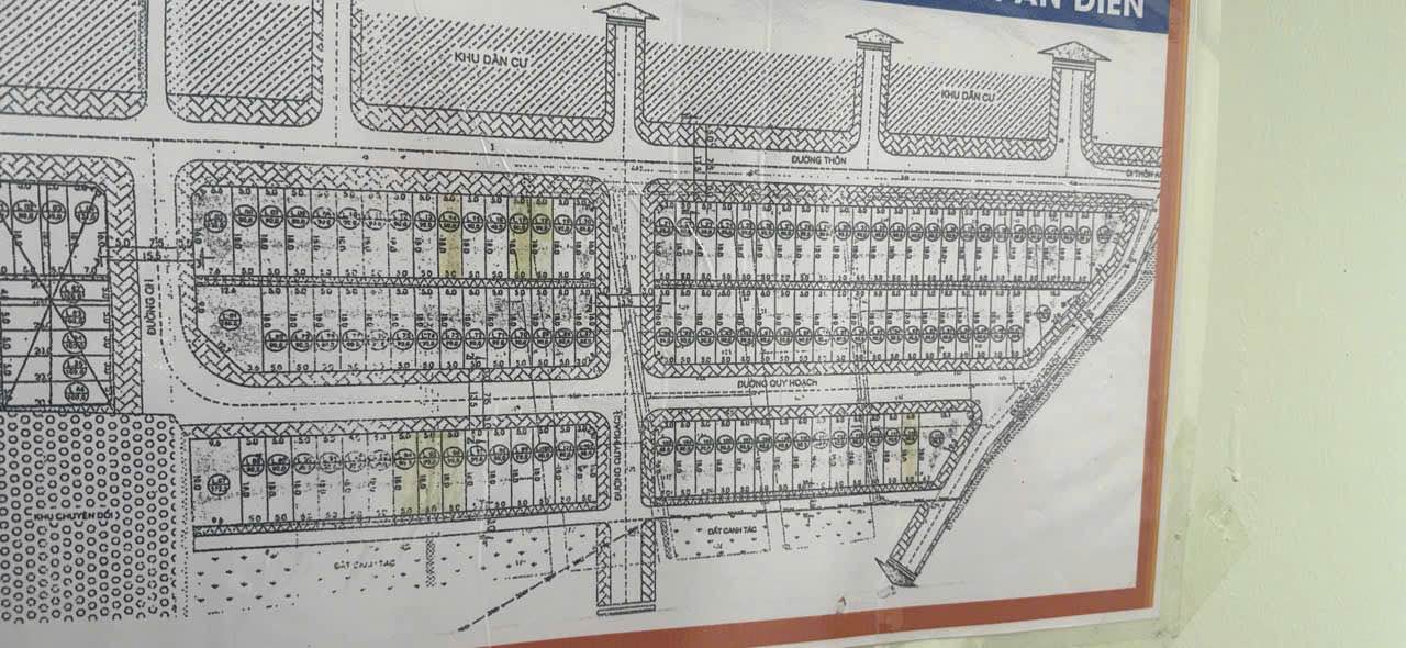 Đất Nền Sổ Đỏ Xã Cộng Hòa, Nam Sách - 90m² Hướng Nam, Giá Tốt