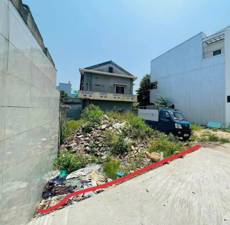 Đất Nền 91m² Ngự Bình, Huế - Giá 2.4 Tỷ, Sổ Đỏ Sẵn Sàng