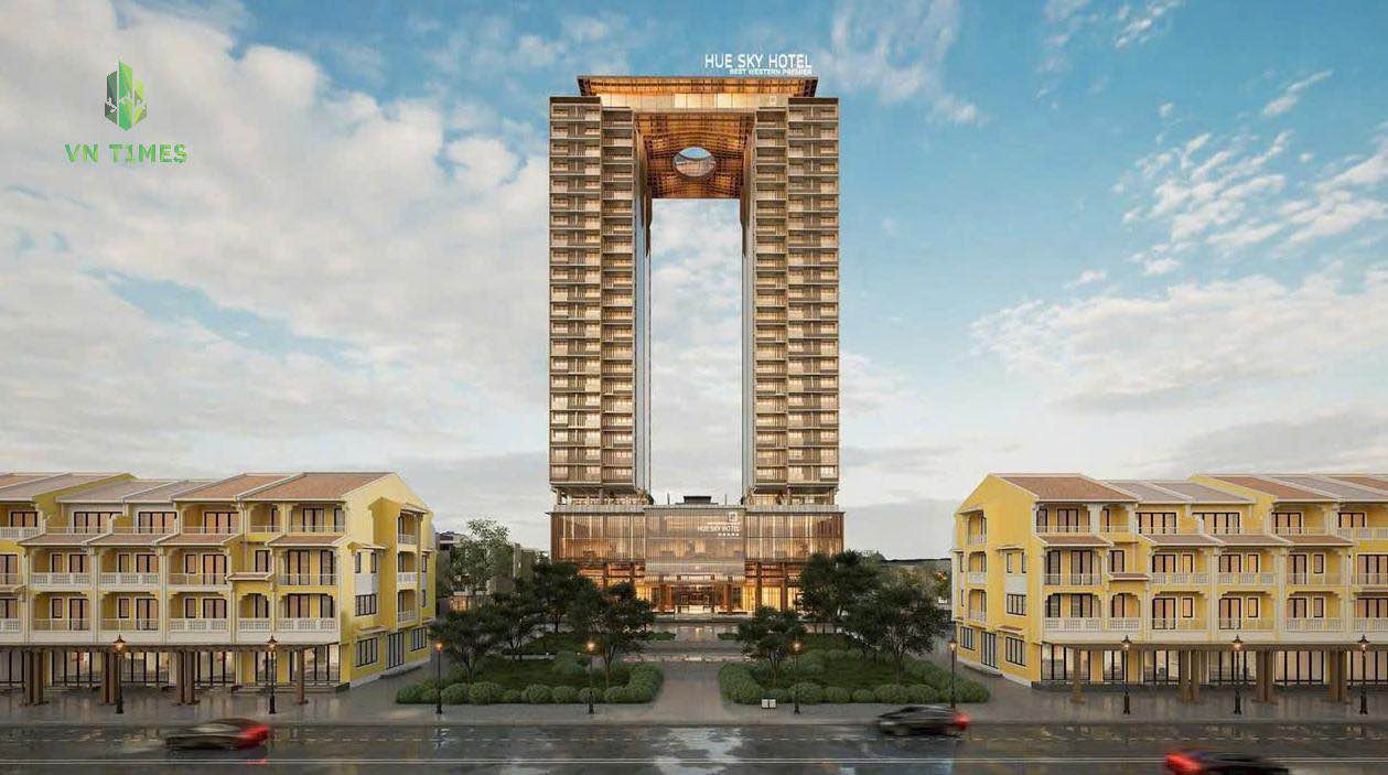 Đất nền Ecogarden Huế 100m² mặt tiền Võ Nguyên Giáp - Giá chỉ từ 3.x tỷ