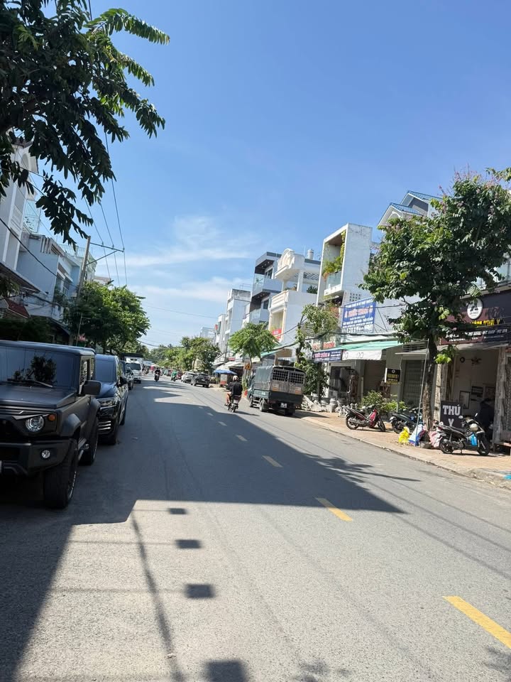 Nhà Mặt Tiền Phạm Ngũ Lão Ninh Kiều - Kinh Doanh Đa Ngành 78m² Sổ Hồng