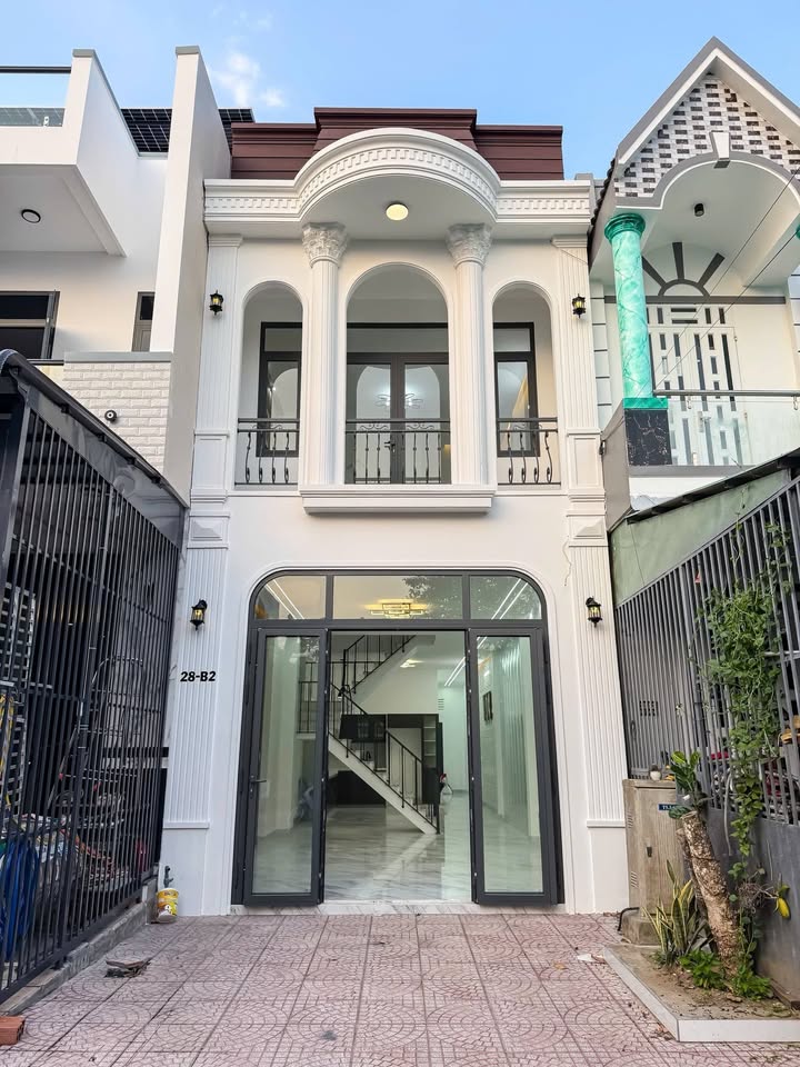 Nhà 1 Trệt 1 Lầu KDC Phú An, Cần Thơ - 90m², 4PN, 3.93 Tỷ