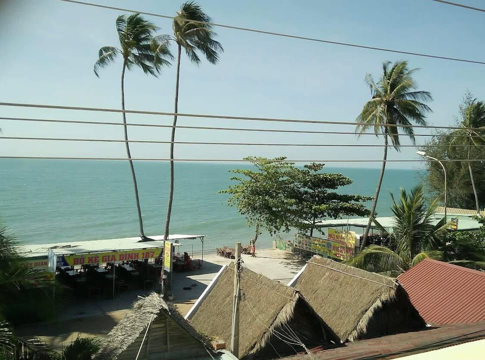 Đất Nền Mặt Biển Hàm Tiến 400m² - Vị Trí Vàng Kinh Doanh Nghỉ Dưỡng