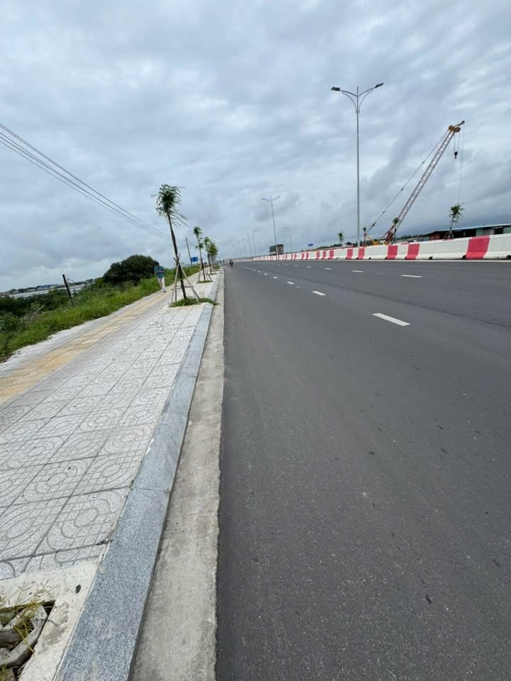 Bán Gấp 2 Lô Biệt Thự Mặt Tiền Kinh Doanh Phước Tỉnh, BRVT - 320m² Giá 7.8 Tỷ