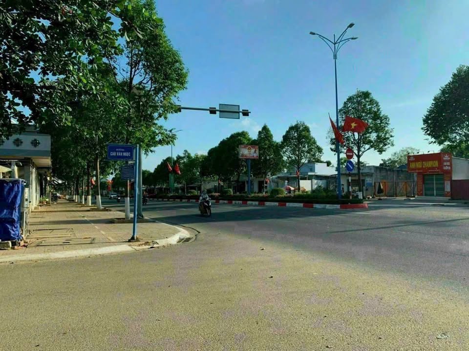 Đất Nền Trung Tâm Đất Đỏ, BRVT - 238m² Mặt Tiền Rộng, Giá Đầu Tư 1.5 Tỷ