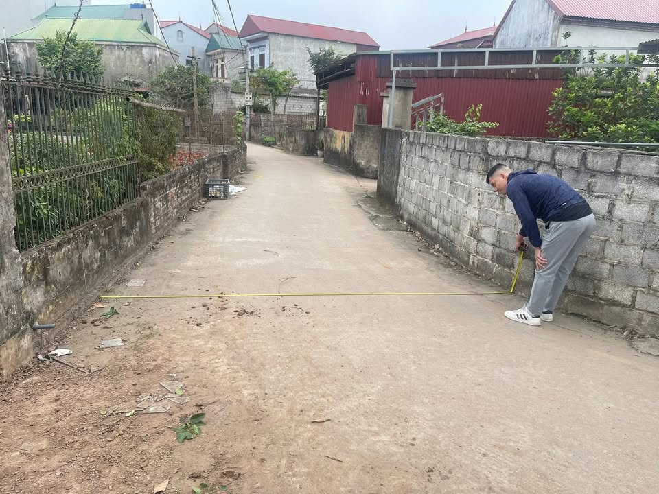 Đất nền Văn Giang 99m² - Sổ đỏ sẵn, giá tốt nhất Hưng Yên