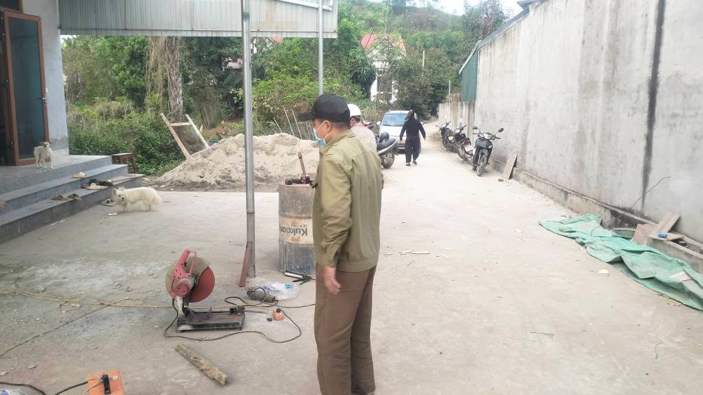 Đất nền 200m² Vân Phú, Việt Trì - Sổ đỏ sẵn, ô tô vào nhà