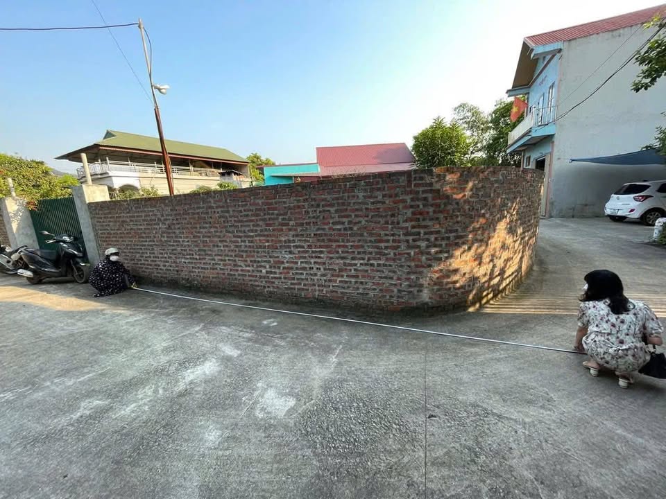 Đất Lô Góc 117m² Mặt Tiền 7m - Trung Tâm Thanh Sơn, Phú Thọ - Giá Đầu Tư 1,xx Tỷ