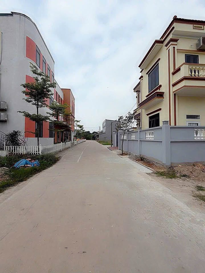 Đất nền Lâm Thao 154m² - Vị trí đắc địa, sổ đỏ sẵn sàng