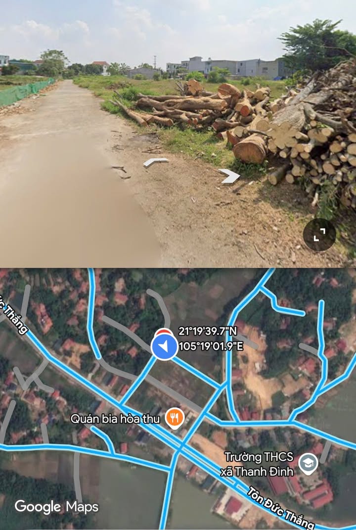 Bán Đất TĐC Mồng, Việt Trì 120m² Thổ Cư 100% - Sổ Đỏ Sẵn Sàng