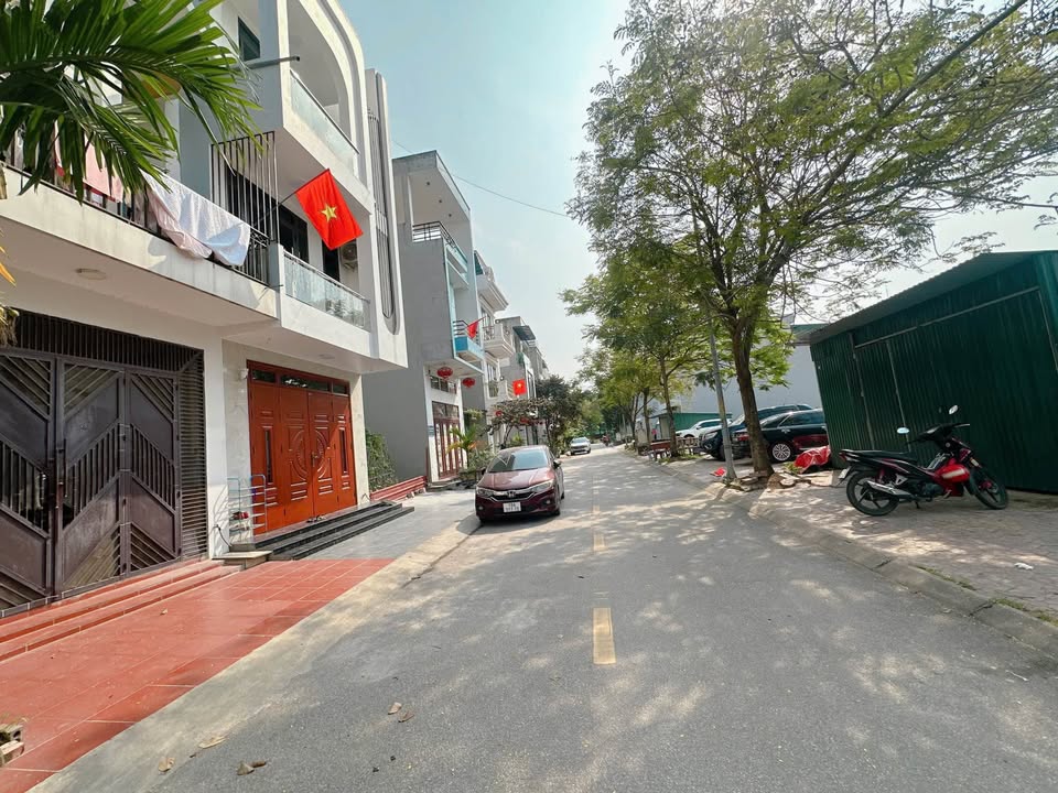 Đất nền KĐT Minh Phương, Việt Trì 85.5m² - Hướng ĐN, Đường 11m