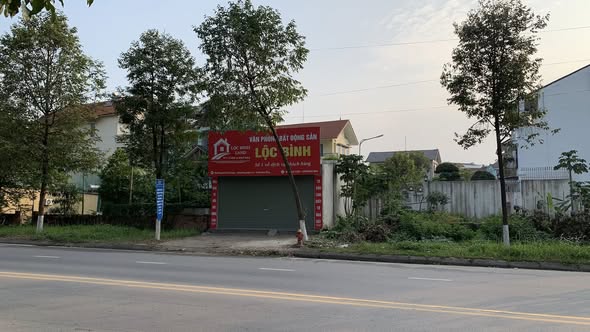 Cho thuê nhà mặt tiền 6m, 100m², Kinh doanh sầm uất đường Vũ Thê Lang, TP Việt Trì