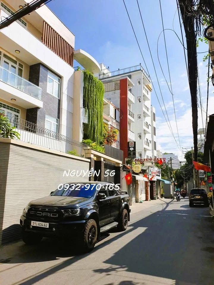 Nhà Nơ Trang Long, Bình Thạnh 120m² - Sổ Hồng Riêng, Giá Tốt