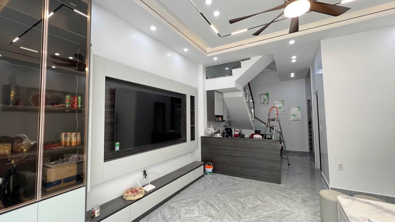Nhà 3 Tầng Thang Máy Vĩnh Khê, An Đồng 50m² - Sẵn Sàng An Cư!