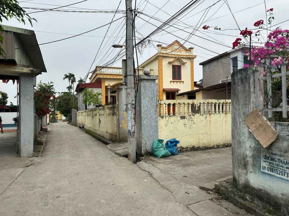 Đất nền góc 105m² - Dự án Thái Học, Bình Giang - Giá tốt chỉ từ 1 tỷ