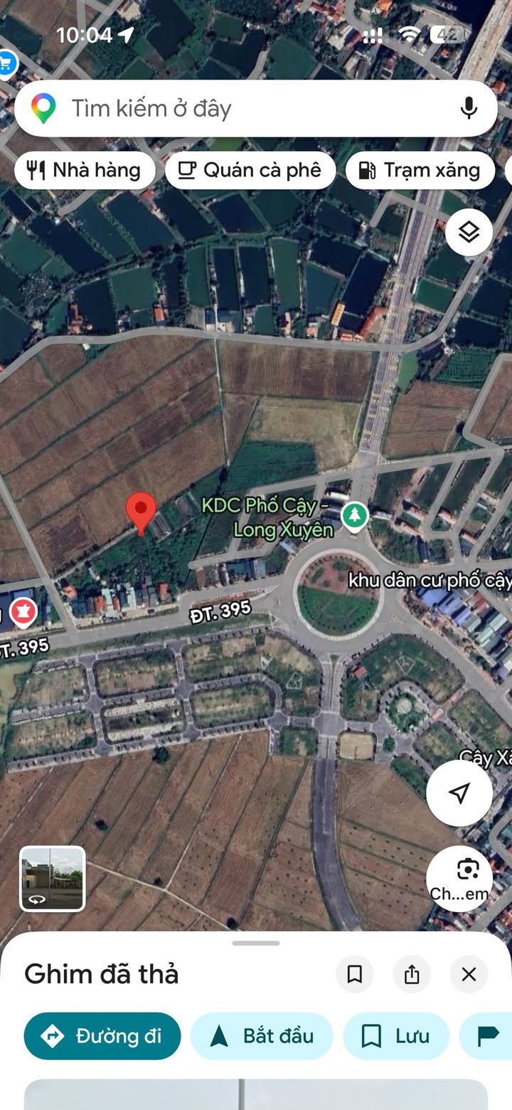 Đất nền Làn 2 Hùng Thắng, Long Xuyên - 90m² Hướng Bắc, Giá đầu tư